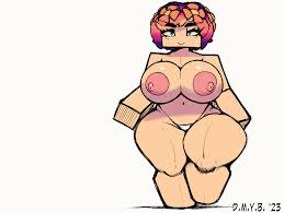 First bouncy model complete : rRR34_ForNoobs