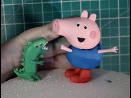 We did not find results for: How To Make George Dinosaur Cake Topper From Peppa Pig Youtube