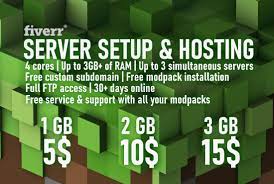 Best place to buy & sell cheap minecraft accounts safely and securely. Host A Reliable And Cheap Minecraft Server For You By Cubexy Fiverr