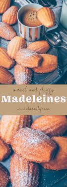 At this moment is being sought after by many commpany around us, one of them is we. Madeleines Sweet And Fluffy French Treats Klara S Life