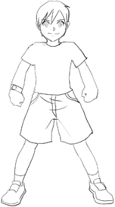 How To Draw Anime Manga Kids Step By Step Drawing Lesson How To Draw Step By Step Drawing Tutorials 9,468 likes · 217 talking about this. how to draw anime manga kids step by
