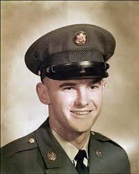 Donald Robert Stoltz was serving his country during the Vietnam War when he  gave his all in the line of duty. He was drafted into the Army. Entered the  service via Selective