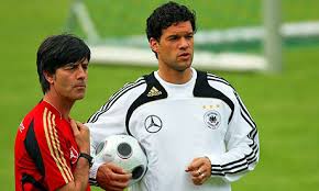 Joachim löw, head coach of germany, looks on during a training session. Joachim Low S Art Of War Heavy Logix
