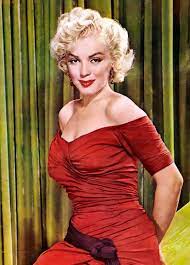 أقوال من كلام مارلين مونرو قمنا بجمعها بكل عناية و نرجو أن تنال اعجابكم. Marilyn Monroe Wikipedija