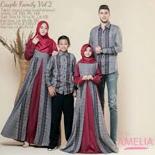 Baju Couple Keluarga Muslim Photos Facebook