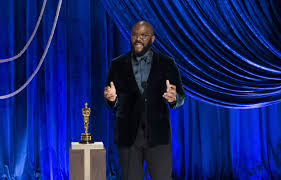 No matter how you watch join the #oscars conversation across the academy's social media channels. 3xj4skfahk35zm
