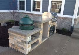 Maybe you would like to learn more about one of these? Small Outdoor Kitchen Island With Grill And Green Egg Outdoor Kitchen Grill Big Green Egg Outdoor Kitchen Small Outdoor Kitchens