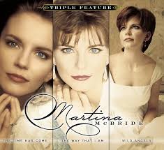 TRIPLE FEATURE : Martina McBride: Amazon.in: Music}