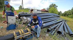 Gazprom Nachal Programmu Gazifikacii Amurskoj Oblasti Cherez Silu Sibiri Novosti Izvestiya 28 09 2020