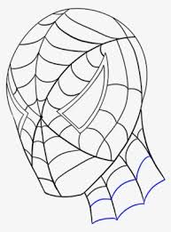 En este video te mostrare el proceso que realice para dibujar a spiderman con su nuevo traje de civil war, pero en versión manga!! Drawn Spiderman Head Dibujos De Spiderman Lapiz Png Image Transparent Png Free Download On Seekpng