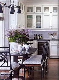 Purple Kitchen Ideas Will Refresh Your House And Improve Your Spirit Purple Kitchen Lavender Kitchen Traditional House