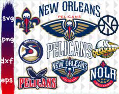 Clipartshop New Orleans Pelicans New Orleans Pelicans Svg New Orleans Pelicans Clipart New Orleans Pelicans Cricut New Orleans Pelicans Personalized T Shirts Pelican