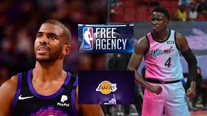 Tracking the status and contract signings for the list of 2022 nba free agents. Nba Free Agency 2021 3 Free Agents The La Lakers Should Sign