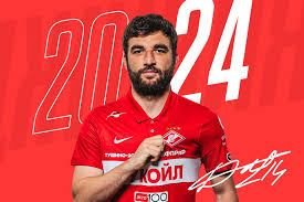 123100, москва, краснопресненская набережная д.10, стр. Fc Spartak Moscow