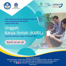 Karya ilmiah ut manajemen.docx manajemen strategik dan managemen silahkan anda klik link tentang kumpulan contoh karya ilmiah manajemen ut pdf yang ada di bawah ini. Universitas Terbuka On Twitter Selamat Siang Sahabat Ut Bagi Mahasiswa Program Sarjana Dan Diploma Yang Meregistrasikan Tap Karil Di Semester 2019 20 1 Unggah Karya Ilmiah Karil Masih Bisa Dilakukan Sampai 16 Desember