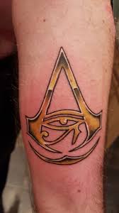 Altaxefrs chronicles, ezio auditore file, video tattoo artist drawing centerblog, botanical flower tattoos arm, branch, monochrome png. Assassins Creed Origins Tattoo Assassins Creed Tattoo Body Art Tattoos Assassins Creed Art