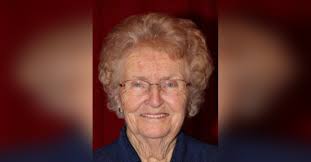 Obituary information for Alice Lucille Leeper