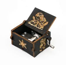 Simple yet beautiful and classy hi gloss music box $69.99 $163.99. Harry Potter Music Box Hand Crank Carved Wooden Musical Box Musical Gift Play Hedwigs Theme Wood Music Boxes Baby Products Cate Org