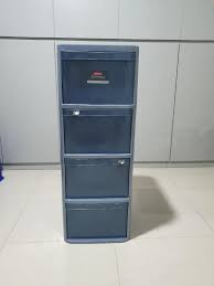 102 x 48 x175 cm. Lemari Plastik Excel Container Lion Star Lemari Laci Plastik Large Besar Susun 4 Perabotan Rumah Di Carousell