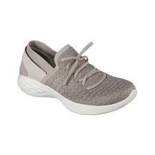 womens skechers you beginning sneaker size 85 m taupe