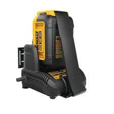 Dewalt 40v Max Lithium-ion Vehiclemower Battery Charger-dcb412 - The Home Depot Car Battery Charger Dewalt Battery Charger