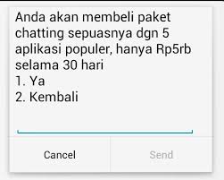 Ketikkan format mau 4pm1 lalu kirim ke nomor 234. Cara Daftar Paket Chatting Tri 3 Unlimited Murah Cuma 5rb