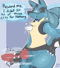 Lucario knot