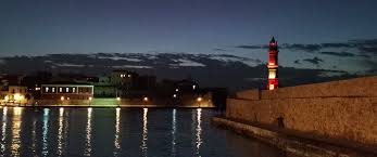 Check spelling or type a new query. Xania Entypwsiakos Sta Ery8roleyka O Faros Sto Enetiko Limani Hania News