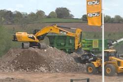 Hitachi ZX230W-5 Excavator