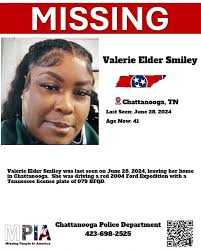 Missing People In America