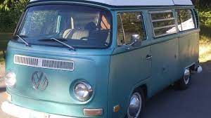 1970 Westfalia In Seattle Wa Vw Bus Camper Bus Camper Vw Bus