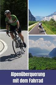 Alpenuberquerung Mit Dem Fahrrad So Erfullst Du Dir Deinen Traum Ausdauerblog Fahrrad Rennrad Training Alpenuberquerung