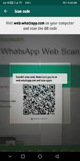 This video will teach you how to scan qr code whatsapp on androidstep 1: Scan Qr Code For Whatsapp Web Scan