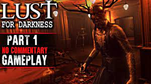 Lust for Darkness Gameplay - Part 1 (No Commentary) - YouTube
