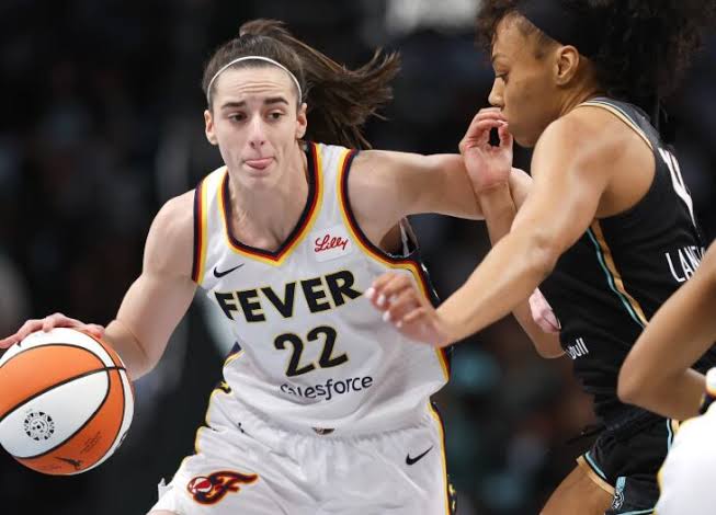Caitlin Clark named WNBA All-Star Captain