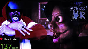 A Michael Jackson Horror Game In Vr Escape The Ayuwoki Vr Michael Jackson Horror Game Jackson