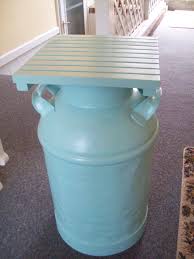 Pin By Roseann Booz On Milk Can Milk Can Decor Old Milk Cans Painted Milk Cans