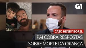 Veja as últimas notícias, vídeos e entrevistas sobre henry borel na jovem pan. Video Pai Do Menino Henry Borel Cobra Resposta Sobre A Morte Da Crianca G1 Rj Rio De Janeiro G1