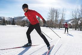 The nordic center offers nearly 20 kilometers of groomed trails set for both classic and skating styles of nordic skiing. Go Nordic 6 Gorgeous Cross Country Ski Spots Park City Magazine