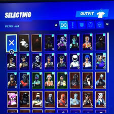 In this way you can limit your purchases in fortnite and you do not have to save a payment method on your device, so you cannot. Free Fortnite Accounts Get Your Own Fortnite Account For Free Ps4 For Sale Xbox Gift Card Fortnite