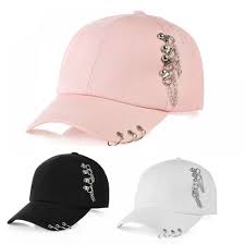 Kpop Cap Hats For Men Sport Casual Hats For Women