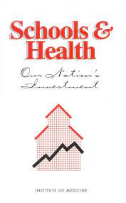 This will be a hybrid. 4 School Health Services Schools And Health Our Nation S Investment The National Academies Press