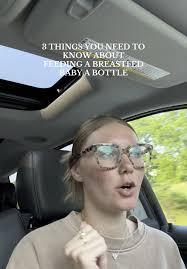 Essential Tips for Feeding a Breastfed Baby a Bottle