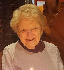 REA (nee Crothers) Josephine Alderdice (Joan)