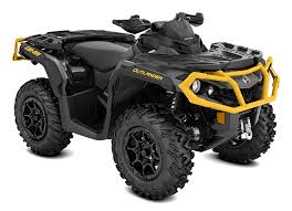 Whether you need a full roof and xt bumper to face the elements —it's got it all. 2022 Can Am Outlander Adventure Atvs 4 Wheelers