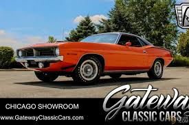 Image result for Vitamin C Orange 1970 Barracuda