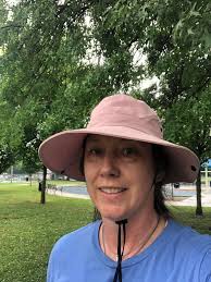 Runner wins second in age group after breast cancer