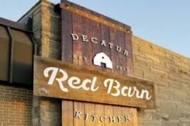 red barn kitchen, decatur restaurant
