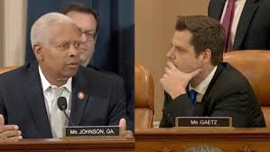 Matt gaetz has been a vocal supporter of the tea party's agenda, crusading against the affordable care act and medicaid expansion in a state with 2.6 million uninsured residents. Congressman Rips Colleague Pot Calling The Kettle Black Cnn Video