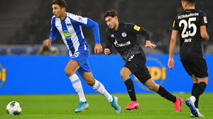 On sofascore livescore you can find all previous fc schalke 04 vs hertha bsc results sorted by their h2h matches. Schalke 04 Suat Serdar Nicht Fit Fur Pokal Duell Mit Hertha Bsc Schalke 04